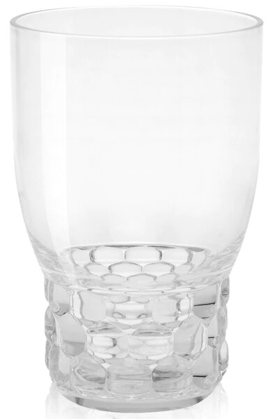 Kartell designové sklenice na vodu Jellies Family - Water Glass