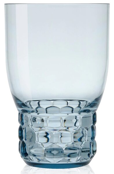 Kartell designové sklenice na vodu Jellies Family - Water Glass