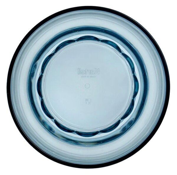Kartell designové sklenice na vodu Jellies Family - Water Glass