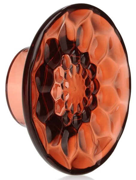 Kartell designové nástěnné věšáky Jellies Family - Coat Hangers Medium