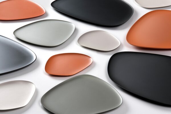 Kartell designové podnosy Namasté