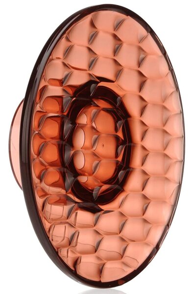 Kartell designové nástěnné věšáky Jellies Family - Coat Hangers Big