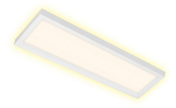 Briloner Briloner 7365-016 - LED Stropní svítidlo CADRE LED/22W/230V 58,2x20,2 cm bílá BL0926