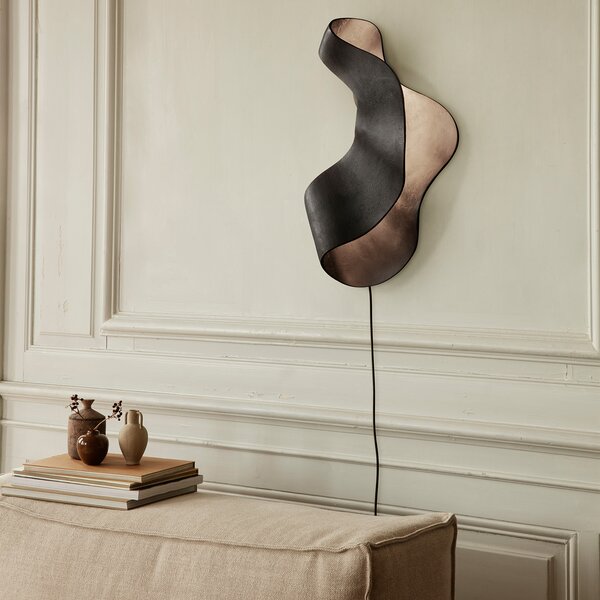 Ferm Living designová nástěnná svítidla Oyster Wall Lamp