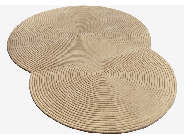 Zen Rounded 175 x 240, Provedení Béžová Bolia