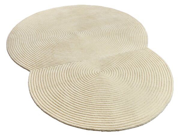 Zen Rounded 175 x 240, Provedení Krémová Bolia