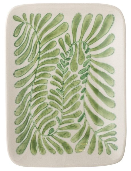 Bloomingville Talíř Fauni 15 x 11,5 cm