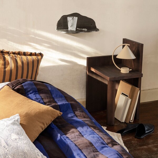 Ferm Living designové odkládací stolky UTA Piece