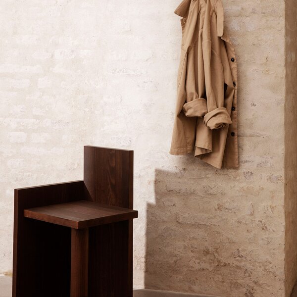 Ferm Living designové odkládací stolky UTA Piece