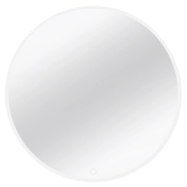 Zrcadlo ONYX s LED osvětlením - bílé