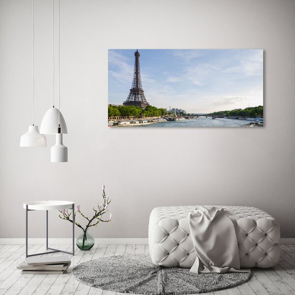Foto obraz canvas Eiffelova věž Paříž oc-85055031