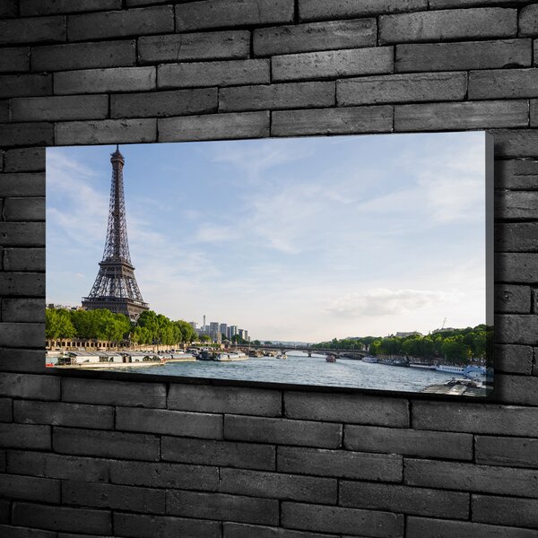Foto obraz canvas Eiffelova věž Paříž oc-85055031