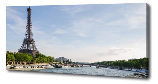 Foto obraz canvas Eiffelova věž Paříž oc-85055031