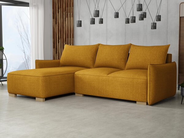 Rohová sedací souprava Gyrfit L, Potah: Soul 4 5903211346590