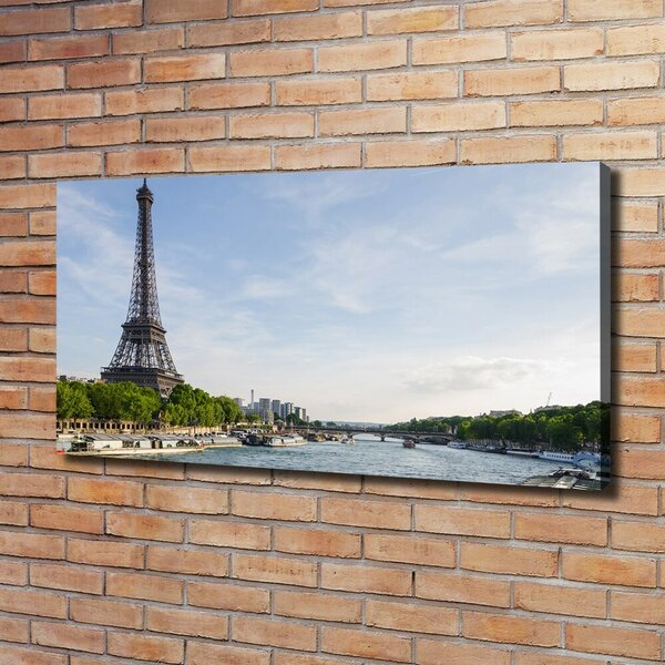 Foto obraz canvas Eiffelova věž Paříž oc-85055031