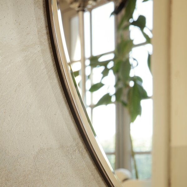 Ferm Living designová zrcadla Pond Mirror Small