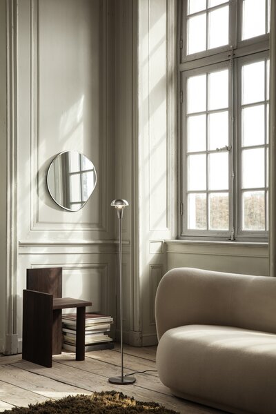 Ferm Living designová zrcadla Pond Mirror Small