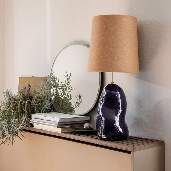 Ferm Living designová zrcadla Pond Mirror Small