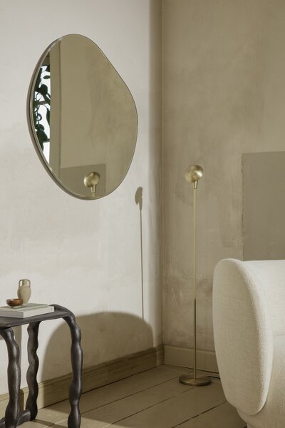 Ferm Living designové stojací lampy Tiny Floor Lamp