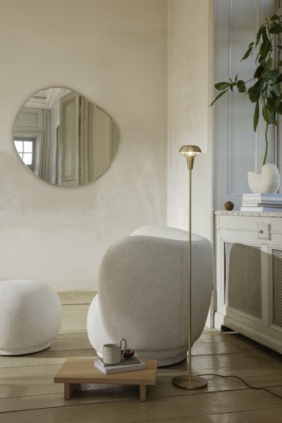Ferm Living designové stojací lampy Tiny Floor Lamp