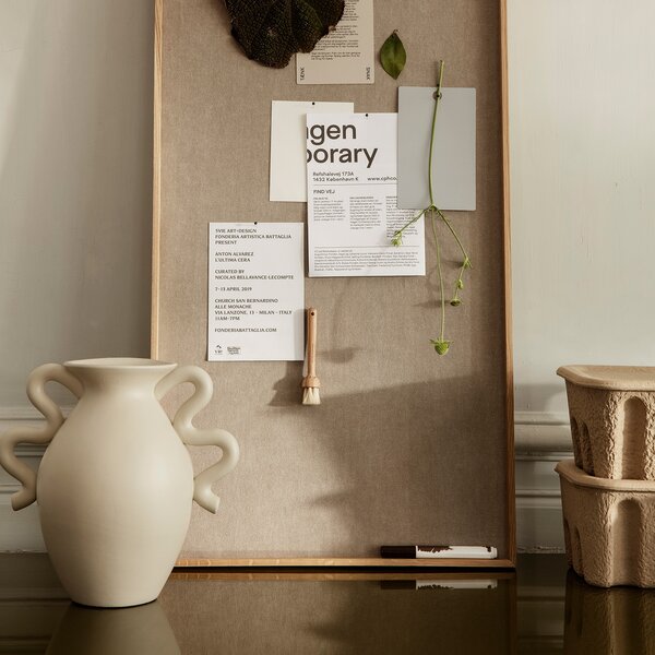 Ferm Living designové vázy Verso Table Vase