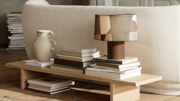 Ferm Living designové vázy Verso Table Vase