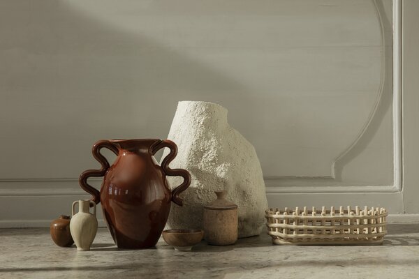 Ferm Living designové vázy Ary Mini Vase M