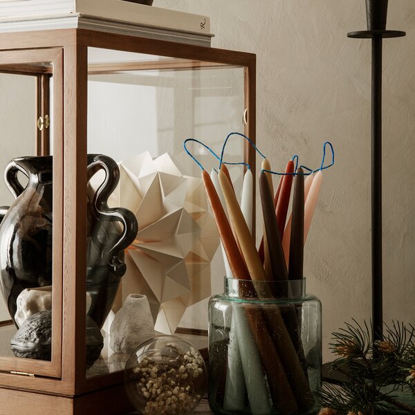 Ferm Living designové vázy Verso Table Vase