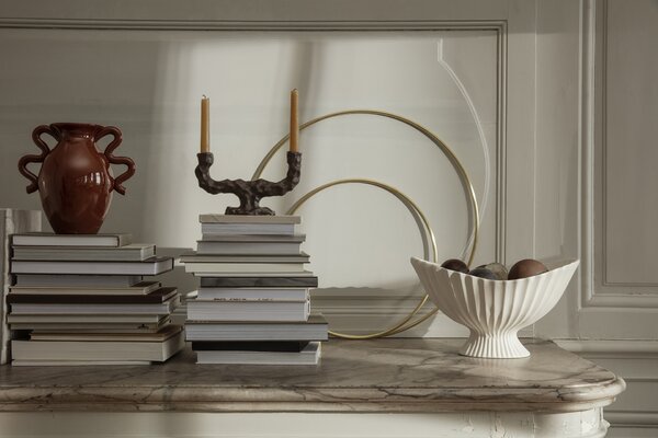 Ferm Living designové vázy Verso Table Vase