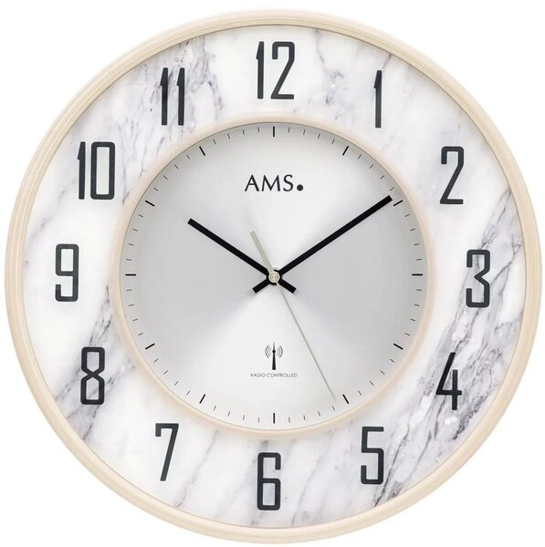 AMS 5588 - Moderní hodiny řízené signálem