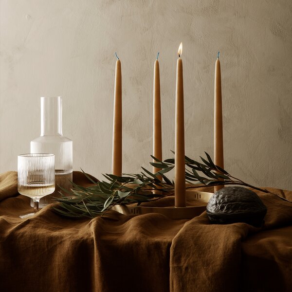 Ferm Living designové karafy Ripple Carafe