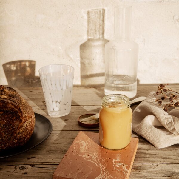 Ferm Living designové karafy Ripple Carafe