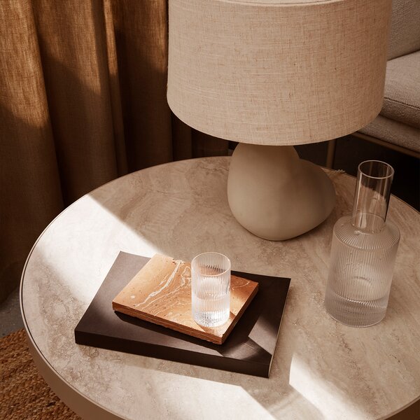 Ferm Living designové karafy Ripple Carafe