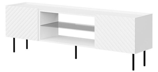 TV stolek/skříňka Gretzo 180 2D EF, Barva: kašmír 5903211344916