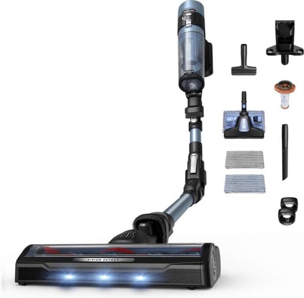 Tyčový vysavač Rowenta X-Force Flex 10.80 RH7AC1E0 – Allergy Aqua Auto