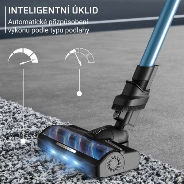 Tyčový vysavač Rowenta X-Force Flex 10.80 RH7AC1E0 – Allergy Aqua Auto