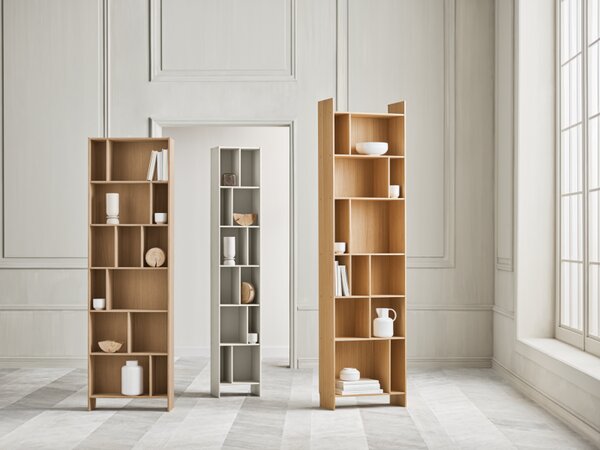 House, Povrchy Bíla lakovaná MDF Bolia