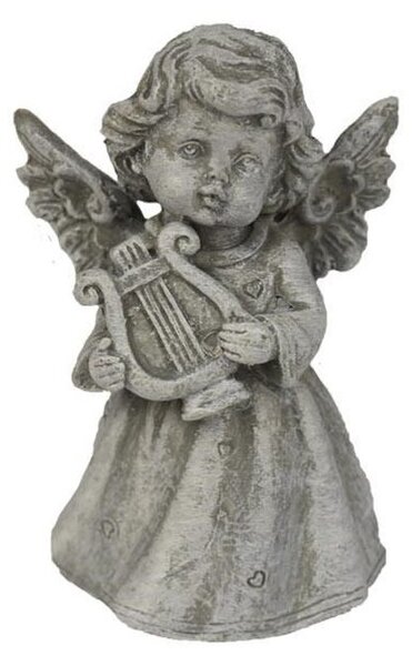 Dekorace anděl X2731 - 7,5 cm