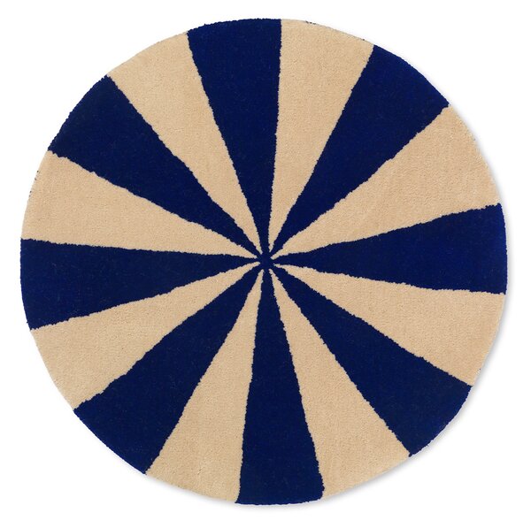 Ferm Living designové koberce Arch Tufted Rug Small