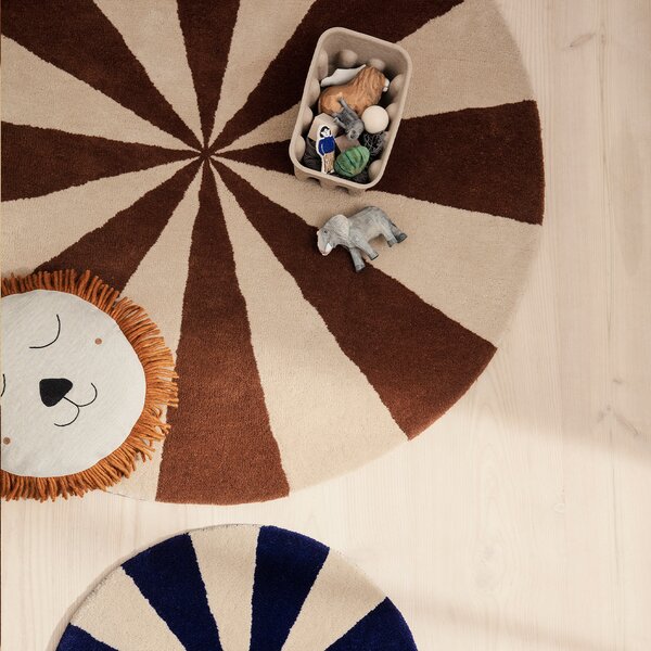 Ferm Living designové koberce Arch Tufted Rug Small