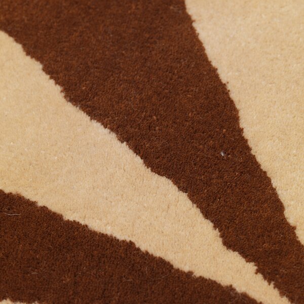 Ferm Living designové koberce Arch Tufted Rug Small