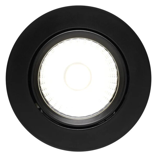 Nordlux LED bodové svítidlo Fremont 3-Kit IP65 2700K Barva: Černá