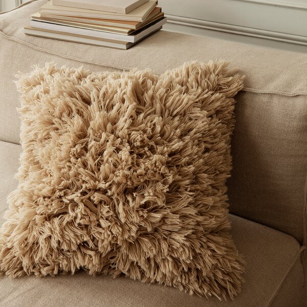 Ferm Living designové polštáře Meadow High Pile Cushion