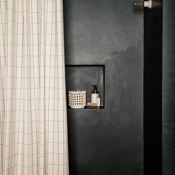 Ferm Living designové úložné koše Ceramic Basket L