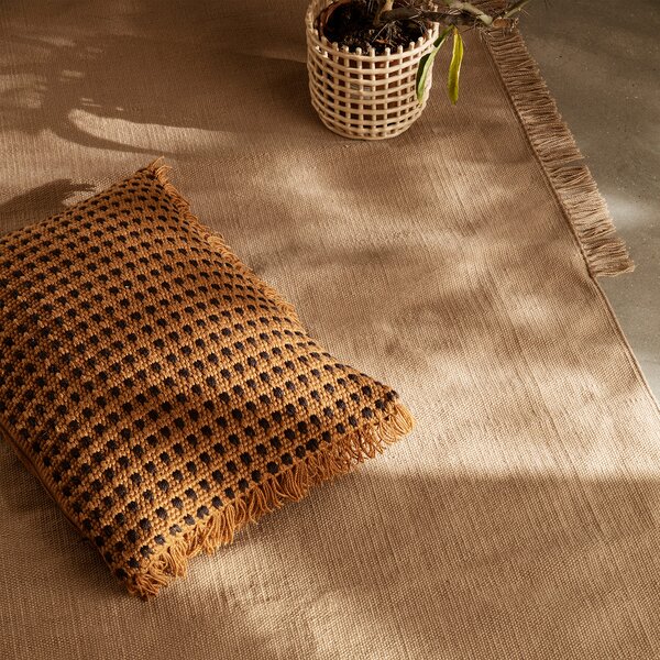 Ferm Living designové úložné koše Ceramic Basket L