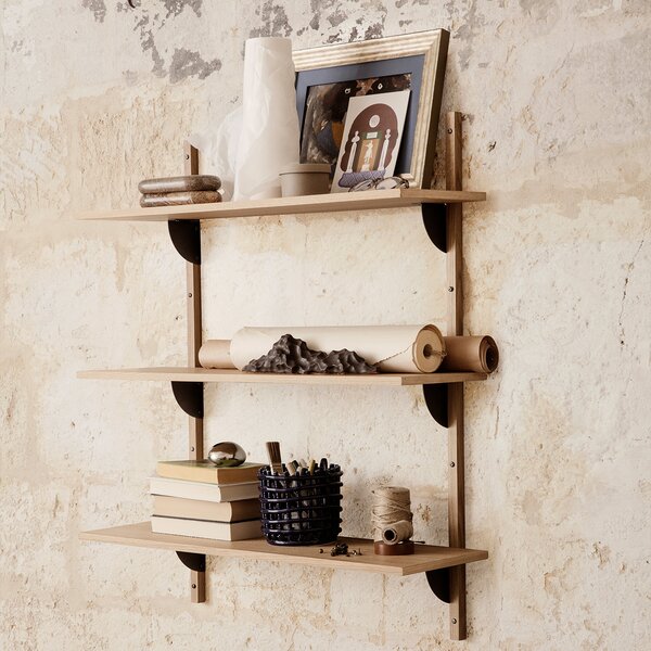 Ferm Living designové úložné koše Ceramic Basket L