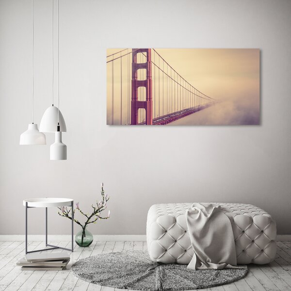 Foto obraz canvas Most San Francisco oc-85695619