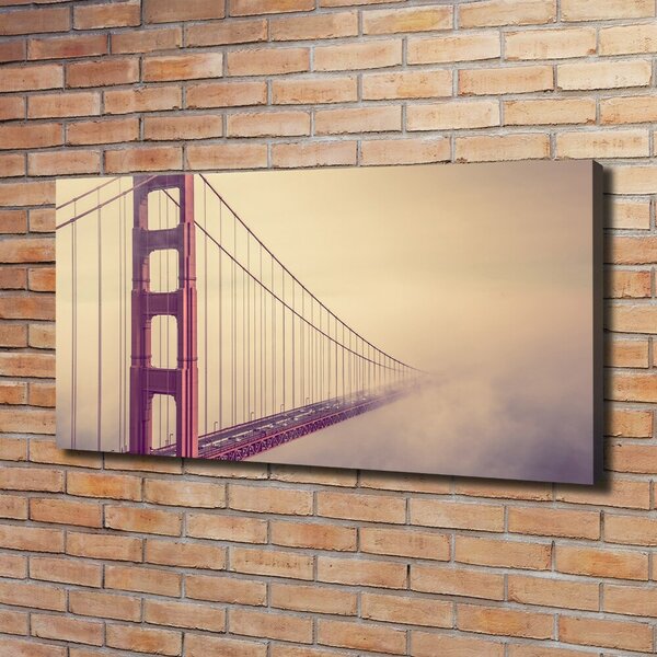 Foto obraz canvas Most San Francisco oc-85695619