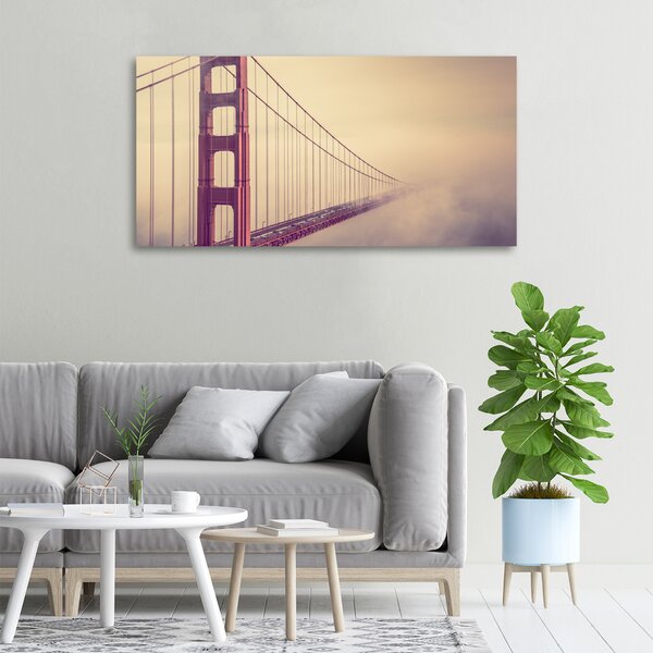 Foto obraz canvas Most San Francisco oc-85695619