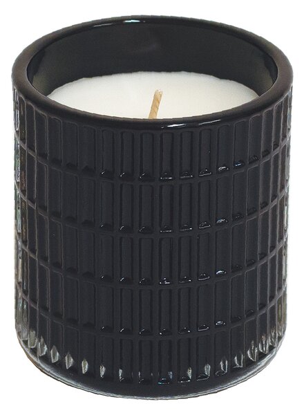 ROURA Luxury - Black Sapphire Vonná svíčka ve skle, 200 g